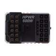 thumbnail image 3 of Adaptador De Fuente De Alimentación Adaptador de tarjeta gráfica ATX3.0 para RTX 4090 4080 4070 Ti 3090 Ti (Silver STD), 3 of 6