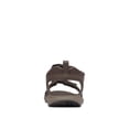thumbnail image 3 of Sandalias Columbia para hombre, 2 correas, cordobán y curry, impermeables, 3 of 8