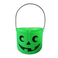 thumbnail image 2 of Dserhfy Halloween Candy Bucket Pumpkin Skull Bucket Trick or Treat Bucket with Handle for Kids Halloween Party Decoration, 2 of 8