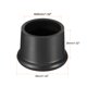 thumbnail image 2 of Tapas de botella de silicona Uxcell de 26mm/1.02" ID, reutilizables, tapa selladora negra, paquete de 2, 2 of 5