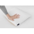 thumbnail image 3 of Paquete 2 Almohadas EBDreams Pillow Mix Blanco Air Sense Estandar Media Ergonómica Bambú El Bazar Store, 3 of 5