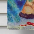 thumbnail image 4 of Christmas Tree Cat Flag Canvas House Size, 4 of 4