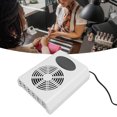 thumbnail image 1 of Nail Dust Collector Powerful Suction Low Noise Nail Vacuum Cleaner  ABS Material Nail Dust Collector Nail Suction Extractor Vacuum Nail Vacuum Cleaner Dust Machine Quiet, 1 of 7