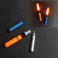 thumbnail image 5 of shenmeida 3PCS Fishing Glow Sticks for Bobbers, LED Night Fishing Float Lights, Fishing Rod Bell Alarm Light Sticks Float Glow Stick Night Fishing Fluorescent Light, 5 of 8