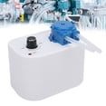 thumbnail image 4 of 12V Adjustable Peristaltic Dosing Pump, Fine Tuning Titration Pump Flowing Dosing Pump for Aquarium  Analytical, Compact Peristaltic Pump for Laboratory Scientific Research, 4 of 7