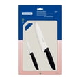thumbnail image 3 of Kit de Cuchillos Tramontina 3 Piezas Negros, 3 of 4