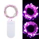 thumbnail image 1 of Cadena de luces Leyfeng de 2 m (6,6 pies), 20 luces LED de alambre de cobre con efecto estrellado, funciona con pilas, resistente al agua IP65, extra flexible y flexible., 1 of 8