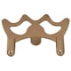 thumbnail image 3 of Accesorios de billar, cabeza de puente de billar antideslizante duradera de metal Cabeza de puente de billar Cabeza de puente diseñada para profesionales, 3 of 8