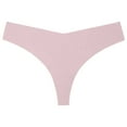 thumbnail image 5 of TYGHBN Women's Low Rise Panties Comfortable Everyday Underwear Soft Breathable Fabric for All Seasons Casual Wear High Waist Panties for Women Full Coverage Underwear Women Underwear Set Insulated, 5 of 5