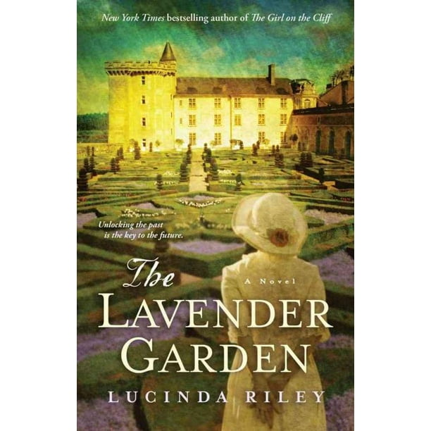 Jardin de Lavande, Livre de Poche Lucinda Riley