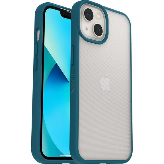 OtterBox SYMMETRY SERIES Case for iPhone 13 - Pacific Reef Clear/Blue