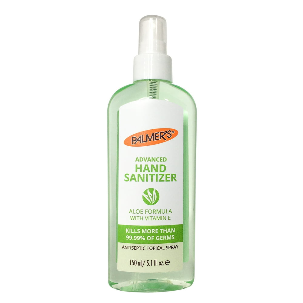 Palmer's Advanced Hand Sanitizer Spray 5.1 fl oz