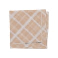 thumbnail image 2 of (2 pack) Time and Tru Women's Plaid Bandana Tan, 2 of 4