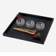 thumbnail image 5 of Bandeja De Servicio Bandeja De Bandejas De Bandeja De Té Bandeja De Barra Bandeja De Bandeja De Comida 36X27X2cm negro Sunnimix Bandejas para servir el desayuno, 5 of 8