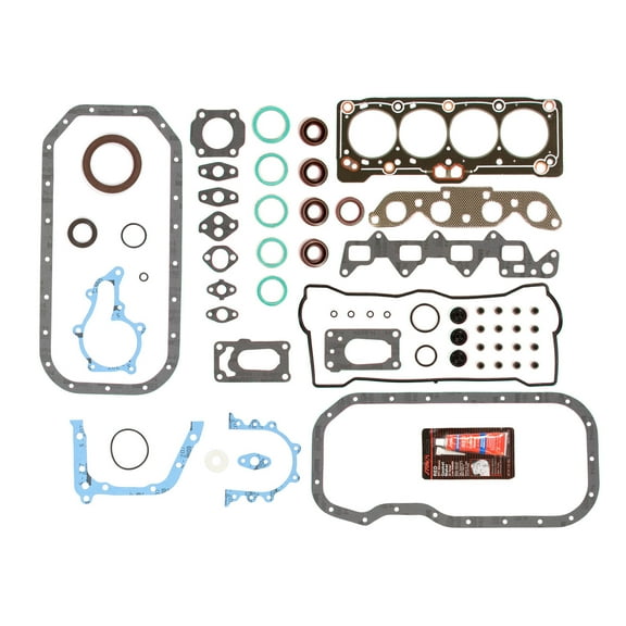Evergreen FS22011 Full Gasket Set Fit 88-93 Toyota & Geo 1.6L DOHC 4AF 4AFE