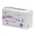 thumbnail image 3 of AIRIZ Active Oxygen & Negative Ion Panty Liners – 30 Pieces – Soft Cotton Daily Liners, 3 of 5