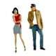 thumbnail image 5 of figuras pintadas a mano perfke 1/64 mujeres y hombres 2 uds, 5 of 9