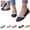 Black, variant on Shoes for Women Rhinestone Pearl Ballet Comfortable Flat Shoes Elegant Pointed Toe Work Flats for Daily Wear