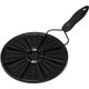 thumbnail image 1 of ERQVHQV Placa difusora de calor Reductor de llama Esmalte Protector de llama Anillo de cocción a fuego lento Parrilla Protector de calor Domador de calor para el hogar Cocina Cocinar Negro oso de fresa Electrónica, 1 of 4