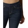 thumbnail image 4 of Levi Strauss Signature Gold Women's Totally Shaping Pull-on Skinny Jeans Mid-Rise Stretch Denim (Available in Plus Size), 4 of 6