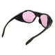 thumbnail image 1 of Gafas Láser, Diseño De Moda Gafas De Protección Láser De Seguridad óptica Ligeras OD6 + Densidad óptica Para El Hogar Para Salón De Belleza, 1 of 8