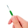 thumbnail image 5 of GUM Proxabrush Go-Betweens - Tight, Interdental Brushes, Soft Bristled Dental Picks, 10 Count(Pack of 6), 5 of 9