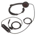 thumbnail image 3 of USB Business Headset,Call Center Headset ENC Office Headset Telephone Headphone Best in Class, 3 of 14