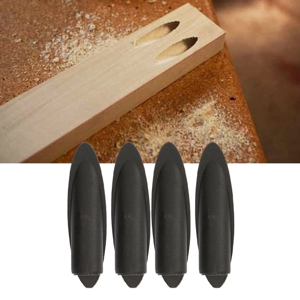 Tapones de madera tapones de 95 mm para plantilla de orificio de bolsillo 100 piezas 150 piezas tapones de madera plantilla de madera uso en varias ocasiones para orificio ANGGREK Otros