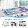 thumbnail image 5 of Ironing Mat Portable Ironing Blanket for Table Top Travel Ironing Pad for Washer Dryer 27.6" x 47.2" Winter Landscape, 5 of 6