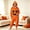 Light Violet, variant on Under $14 Women's Halloween Sleepwear Onesie Hooded Zip Up Footie Pumpkin Print Soft Fabric Fun Party Costume Gift Idea Holiday Season Nightwear Comfortable, L