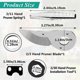 thumbnail image 4 of Hand Pruner Replacement Kit (2/3-1) for Felco Pruners Models: F2, 4 of 5