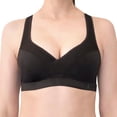 thumbnail image 1 of Brasier Marel Mesh en Media Copa Negro Talla 32B, 1 of 3