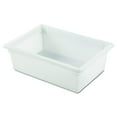 thumbnail image 3 of Food/Tote Boxes, 12.5gal, 26w x 18d x 9h, White, 3 of 5