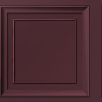 Fine Decor Distinctive Merlot Square Panel Wallpaper