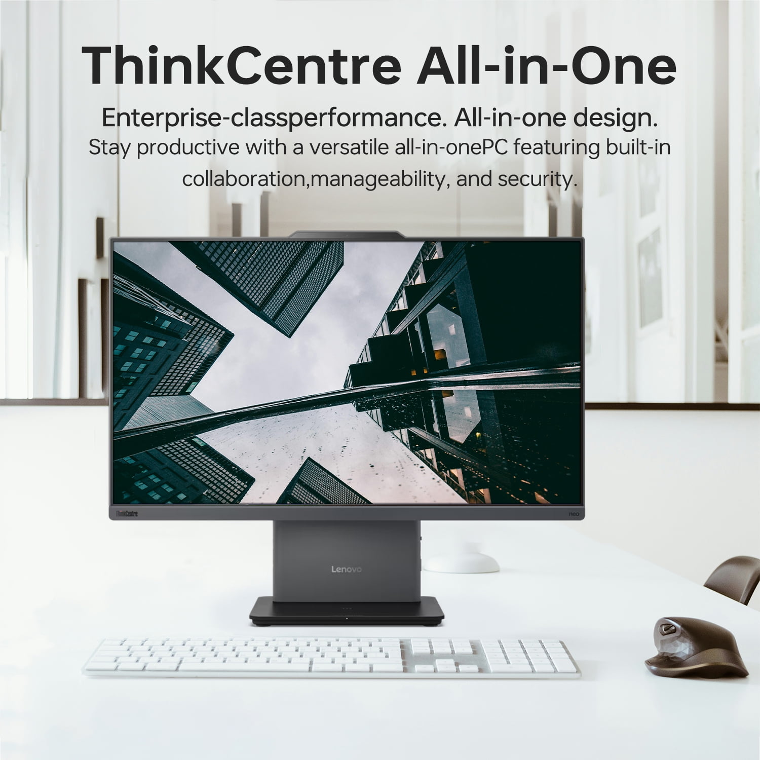Lenovo ThinkCentre 23.8