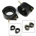thumbnail image 3 of NS Motorcycle Carburetor Carb Holder Intake Manifold Boot Joint for Yamaha XV750 Virago 750 1988-1997, 3 of 5