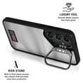 thumbnail image 2 of Skinit Costa Rica Soccer Flag Galaxy S24 Ultra Kickstand Case, 2 of 4