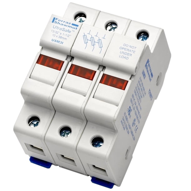Предохранитель mersen d120gc75v63ef