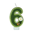 thumbnail image 1 of Xingzhi Digital Candle Cake Plaque, 1 of 9
