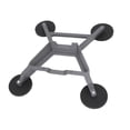 thumbnail image 1 of Satellite Car Roof Mount, Scratch Proof Stable Support Shockproof Satellite Car Magnetic Mount with 4 Strong Magnets for RV, 1 of 7