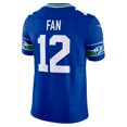 thumbnail image 3 of Men's Nike 12th Fan Royal Seattle Seahawks Vapor F.U.S.E. Limited Jersey, 3 of 3