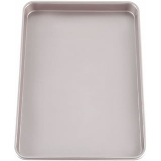 WOXINDA Rimmer Tray Glass And Sugar Rim Bar Dip Sugar Seasoning Plate Flat  Cookie Sheet No Edges Non Small Cookie Sheets for Baking Nonstick 7 by 9