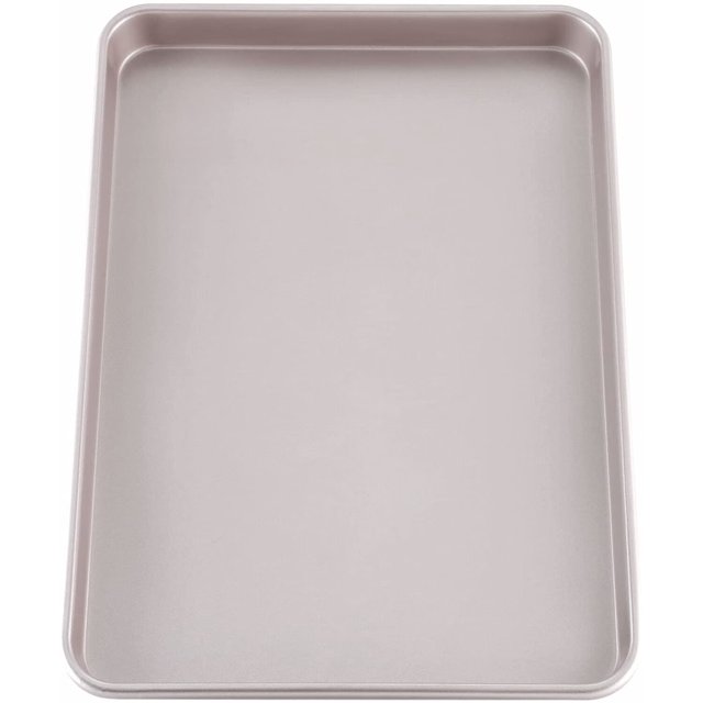 CHEFMADE 17Inch Sheet Pan, NonStick Carbon Steel Rimmed Cookie Baking