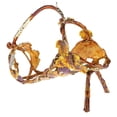 thumbnail image 1 of Rack Champagne Bottle Holder Barware Decoración de escritorio Oro Hugo Sostenedor de botella de vino rojo, 1 of 10