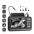 thumbnail image 2 of Industrial Endoscope Inspection Camera 4.3" LCD with Light HD 1080P IP67 Waterproof Borescope ,Easily Maneuver, 2 of 6
