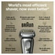 thumbnail image 3 of Maquinilla de afeitar eléctrica Braun Series 9 Pro 9487 cc Wet & Dry para hombre, 3 of 9