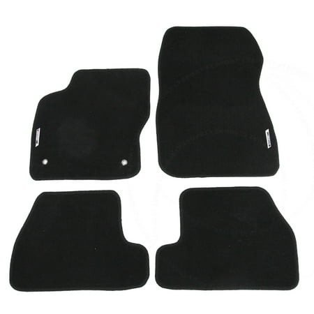 - For 11-15 FORD FOCUS Sedan Custom Fit Premium Nylon Black Floor Mats Carpet For 2011 2012 2013 2014 2015 11 12 13 14 15