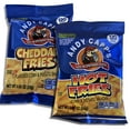 thumbnail image 5 of (3 pack) Hot and Cheddar Fries Snacks Value Pack   120 Calorie Packs | 24 Bags, 5 of 6