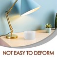 FOMIYES Flexible LED Light Channel Cover, Diffuser Sheet for Aluminum ...