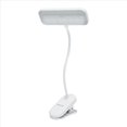 thumbnail image 1 of Luz LED para Libros Que Cuida los Ojos con Brillo y Modos de Color Ajustables, Lámpara de Lectura Recargable por USB, 1 of 5